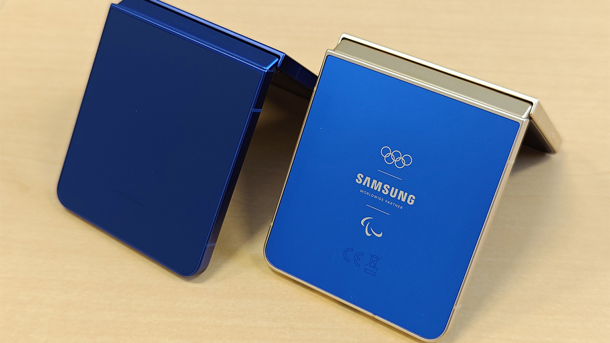 選ばれし者だけがもらえた幻の「Galaxy Z Flip7 Olympic Edition」の特別すぎる専用機能