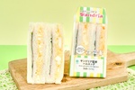 ファミマ初！人気サンドイッチ「サンドリア」とコラボ、No.1ハムエッグサンドも