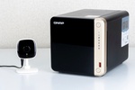 防犯対策！　NASが自宅の「守護神」に変わる、QNAP NASとIPカメラのAI連携を試す