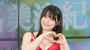不動の人気を誇る星名美津紀、28th DVDでリゾートヴィラのコンシェルジュ役に挑戦！