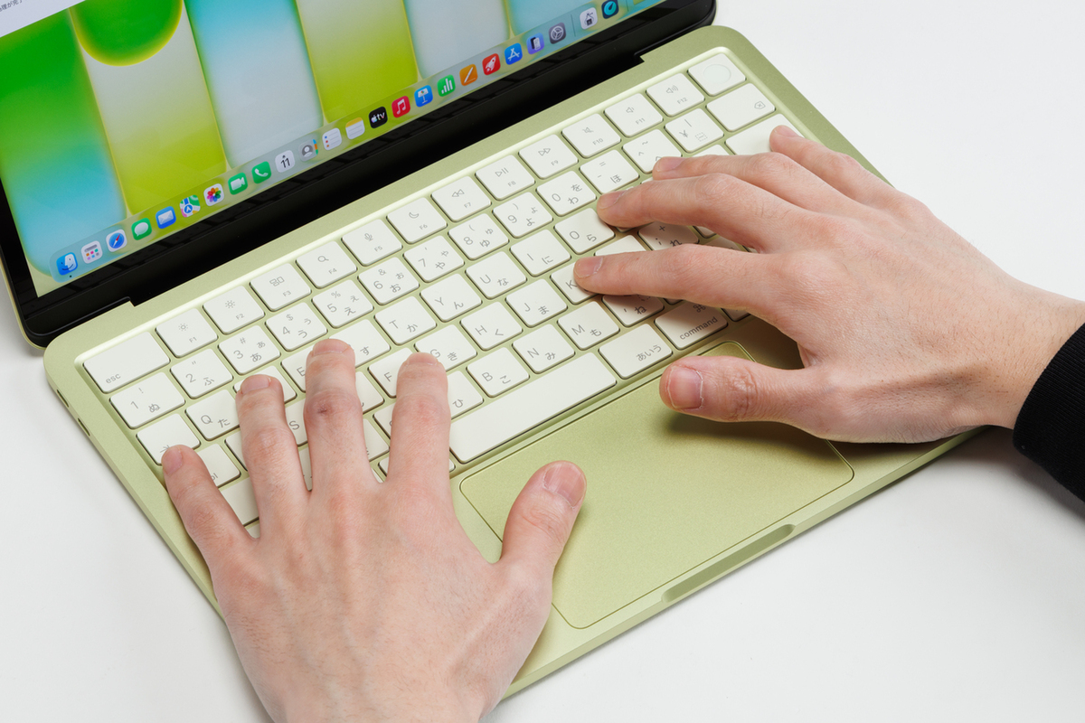 ノートパソコン