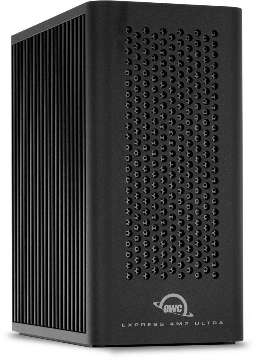 OWC、Thunderbolt 5対応SSDエンクロージャー発表　最大6622MB/s
