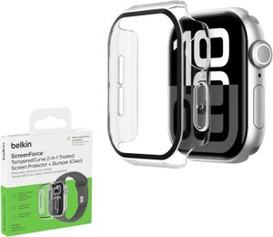 そのApple Watch、むき出しで大丈夫？ Belkinの“フル防御ケース”が安心すぎる