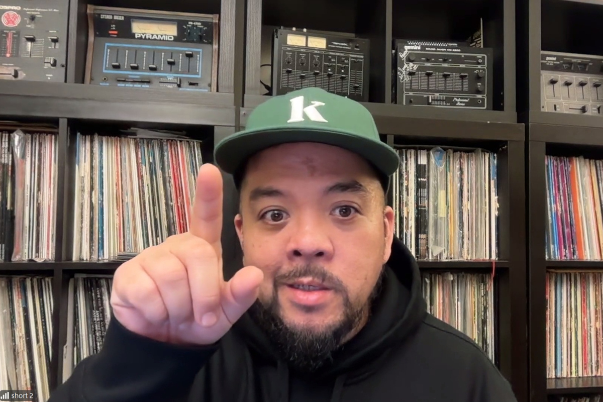 アナログの魂とデジタルの革新　伝説のバトルDJ・DJ Shortkutが語る“テクノロジーとの向き合い方”