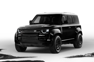 高輪ゲートウェイでDEFENDER全部見せ！ 日本初モデルも無料で体験できる3日間