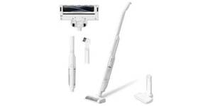 掃除機を出すのが面倒？ それならこれ。置きっぱなしで使えるコードレス掃除機が9,000円台