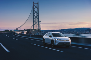 Honda「INSIGHT」復活！ 4代目はEVのクロスオーバーSUV、航続535km