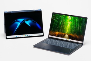 決定版なのか？　タッチか軽量化で意見が分かれる日本HPのフラッグシップPC「HP EliteBook X G2i 14」