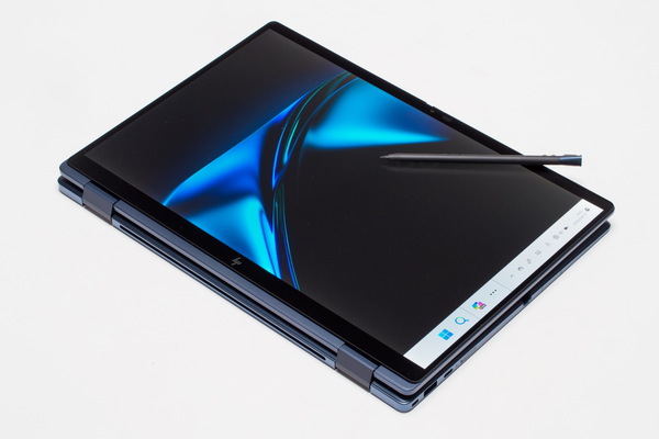 EliteBook X Flip G2i実機レビュー
