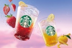 スタバ、フルーツソーダ「チラックス」が今年も！チル＆リラックスなフレーバー