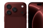 アップル「iPhone 18 Pro」新色ディープレッド採用か　著名リーカーが報告
