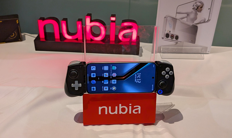 5万2800円の空冷ファン付きゲーミングスマホ!? 「nubia Neo 5 GT」国内