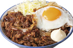 背徳の「牛焼肉めし」本日から！香るにんにく×マヨ×目玉で優勝