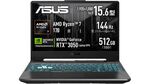 コスパ重視ならコレ！ RTX 3050搭載のASUS製15.6型フルHDゲーミングノートがタイムセールで13万円台！