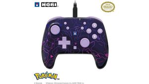 「メタモン」で彩られたSwitch 2用ホリパッドがAmazonで予約受付中！ これで「ぽこポケ」遊びたいな……