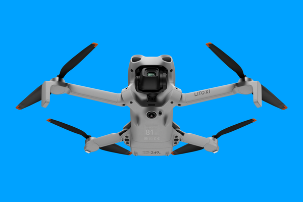 DJI初心者向け新ドローン「DJI Lito」シリーズ発表