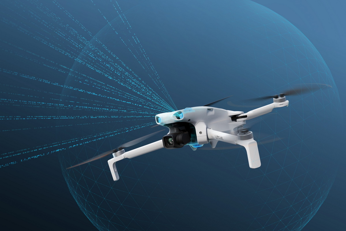 DJI初心者向け新ドローン「DJI Lito」シリーズ発表