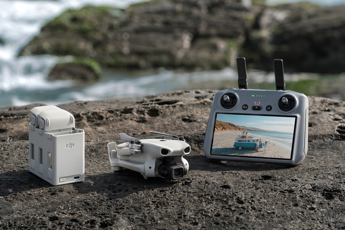 DJI初心者向け新ドローン「DJI Lito」シリーズ発表