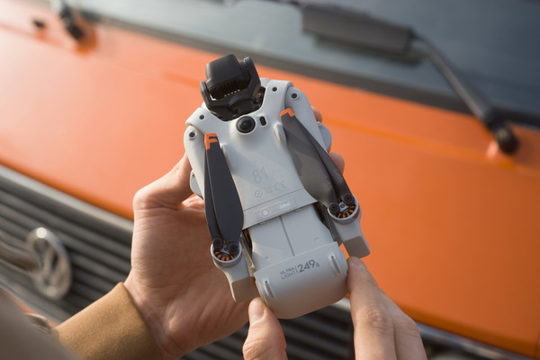 DJI初心者向け新ドローン「DJI Lito」シリーズ発表