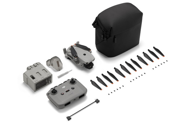 DJI初心者向け新ドローン「DJI Lito」シリーズ発表