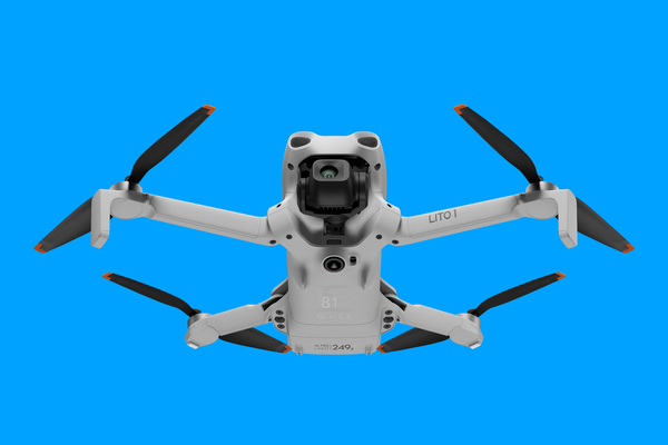 DJI初心者向け新ドローン「DJI Lito」シリーズ発表