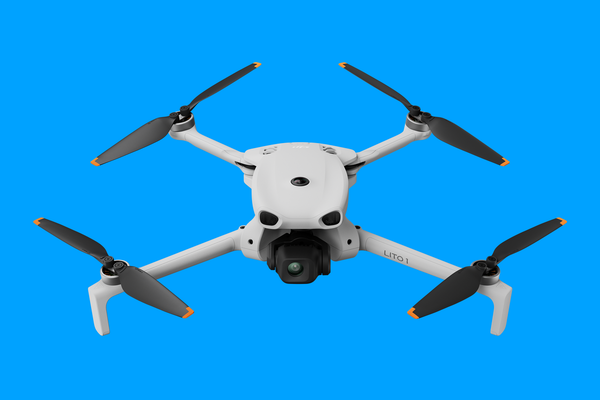 DJI初心者向け新ドローン「DJI Lito」シリーズ発表