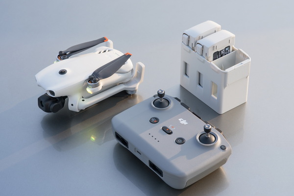 DJI初心者向け新ドローン「DJI Lito」シリーズ発表