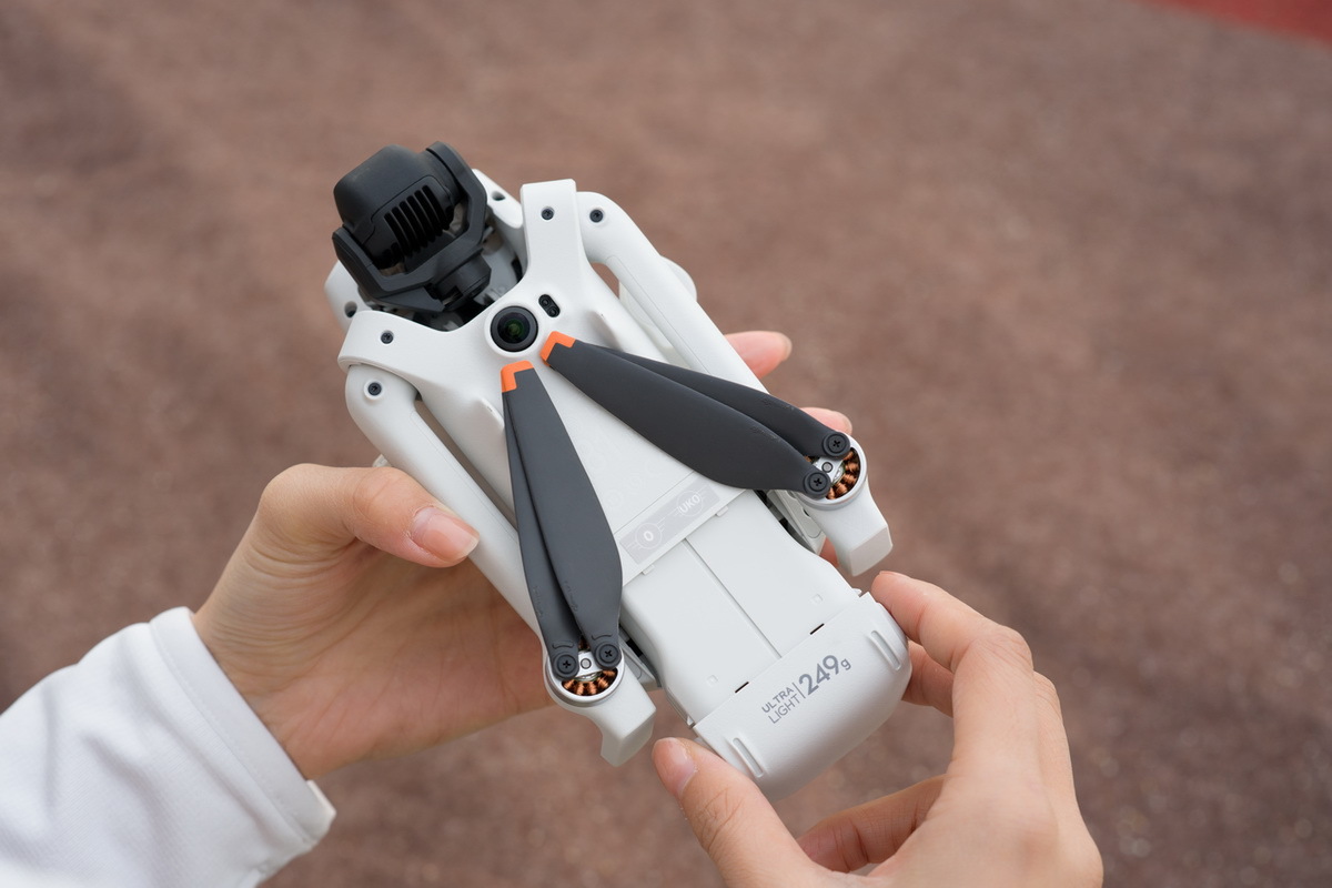 DJI初心者向け新ドローン「DJI Lito」シリーズ発表