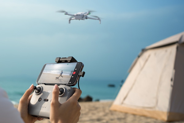 DJI初心者向け新ドローン「DJI Lito」シリーズ発表