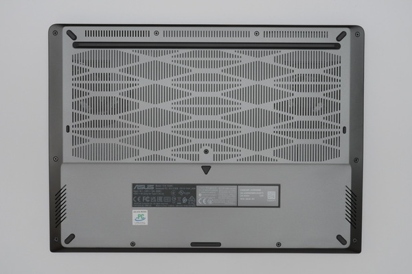 「ASUS TUF Gaming A14 FA401GM」実機レビュー