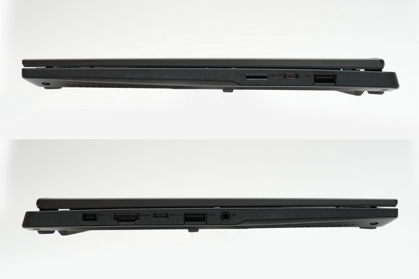 「ASUS TUF Gaming A14 FA401GM」実機レビュー