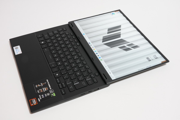 「ASUS TUF Gaming A14 FA401GM」実機レビュー