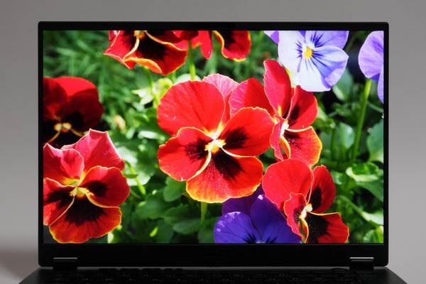 「ASUS TUF Gaming A14 FA401GM」実機レビュー