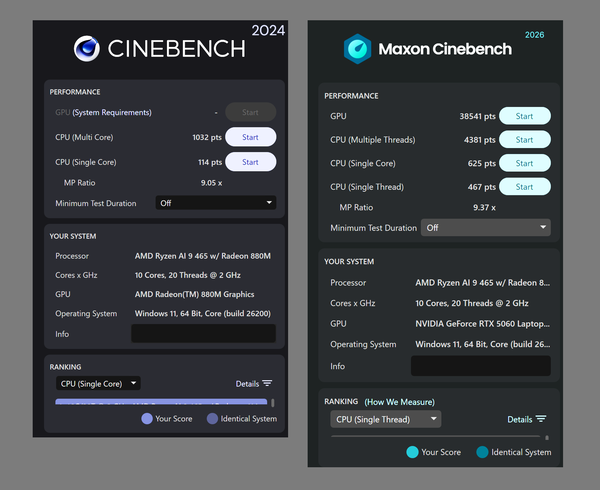 「ASUS TUF Gaming A14 FA401GM」実機レビュー