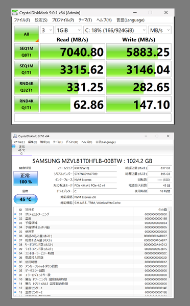 「ASUS TUF Gaming A14 FA401GM」実機レビュー