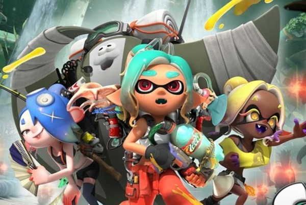 スプラトゥーンゲーム スプラトゥーン3でSwitchで新たなバトルを堪能しよう！