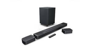 14万円クラスが半額で7万円台。テレビの音が別物になる、本格サラウンドJBLサウンドバー