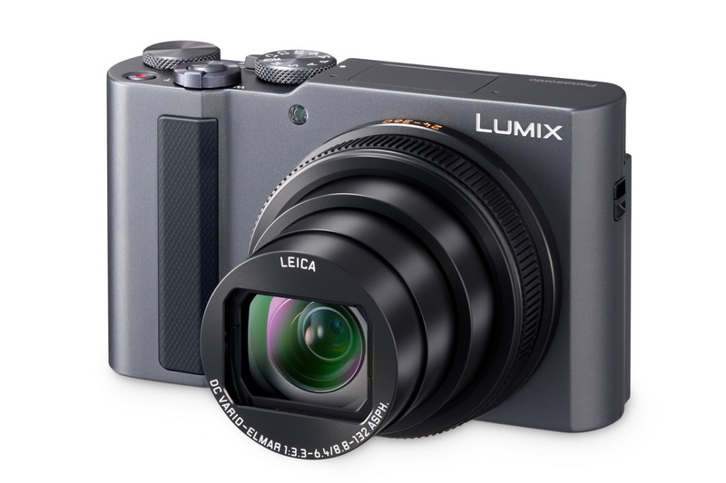 大型1型センサーに光学15倍ズームの新コンデジ「LUMIX DC-TX3」が5月に