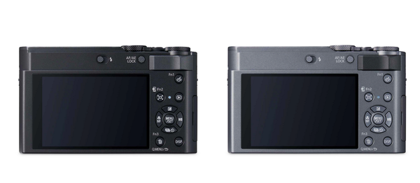 パナソニックが「LUMIX DC-TX3」発表