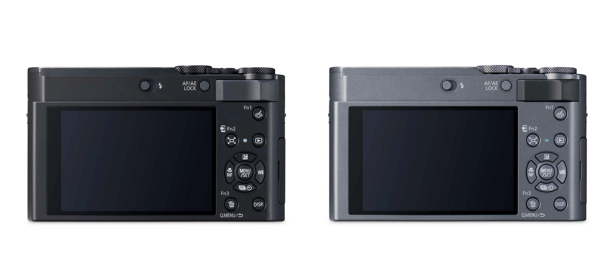パナソニックが「LUMIX DC-TX3」発表