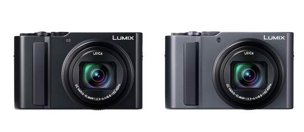 パナソニックが「LUMIX DC-TX3」発表