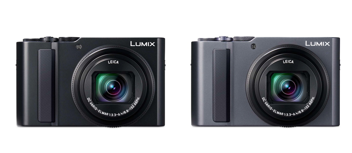 パナソニックが「LUMIX DC-TX3」発表