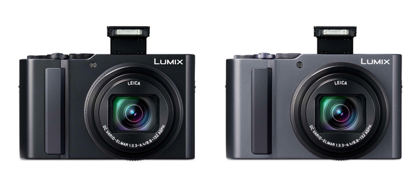 パナソニックが「LUMIX DC-TX3」発表