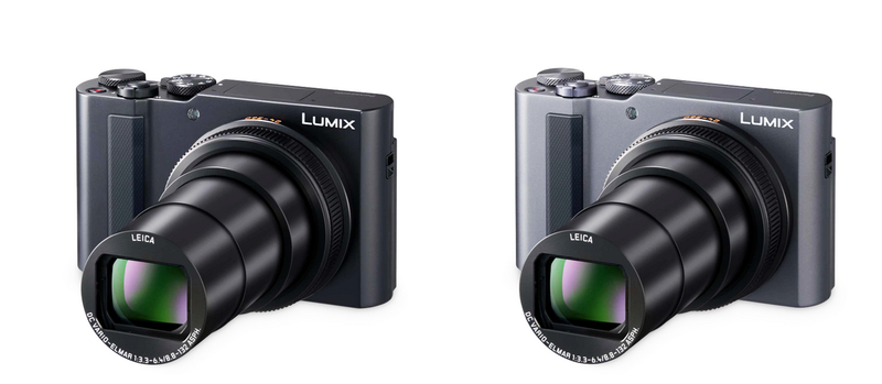大型1型センサーに光学15倍ズームの新コンデジ「LUMIX DC-TX3」が5月に