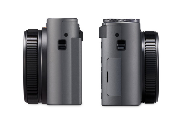 パナソニックが「LUMIX DC-TX3」発表