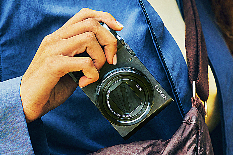 HD CMOS ビデオカメラ 15倍光学ズーム 大型1型センサーに光学15倍ズームの新コンデジ「LUMIX DC-TX3」が5月に