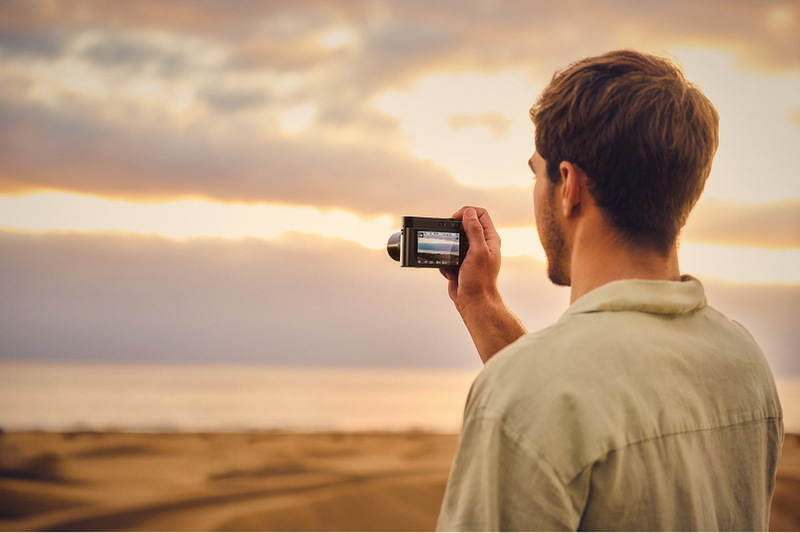 大型1型センサーに光学15倍ズームの新コンデジ「LUMIX DC-TX3」が5月に