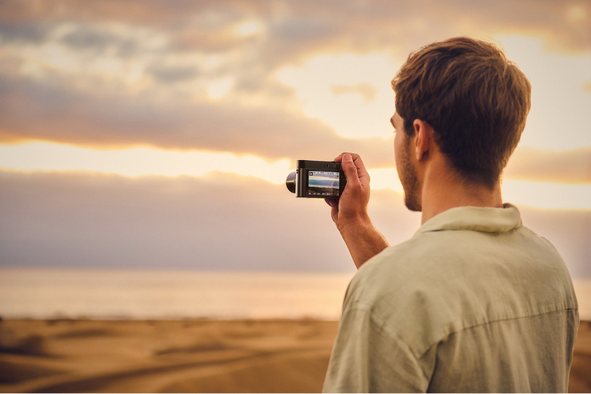 パナソニックが「LUMIX DC-TX3」発表
