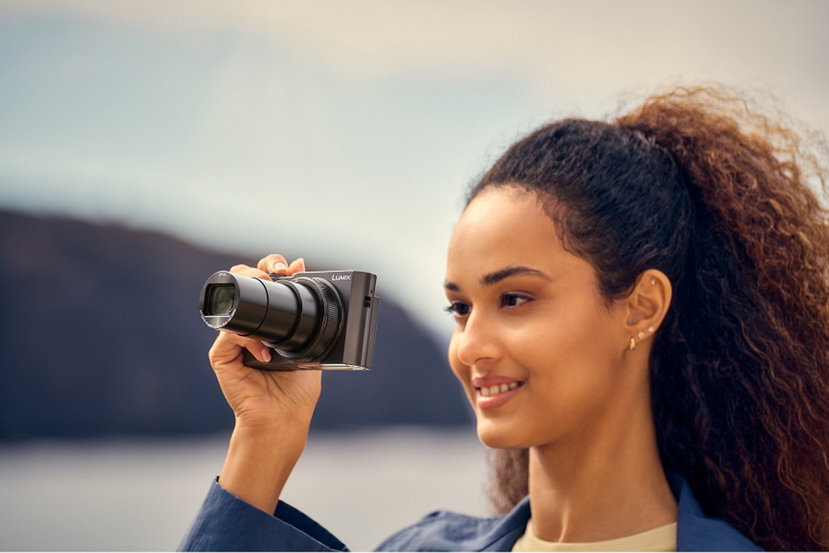 パナソニックが「LUMIX DC-TX3」発表