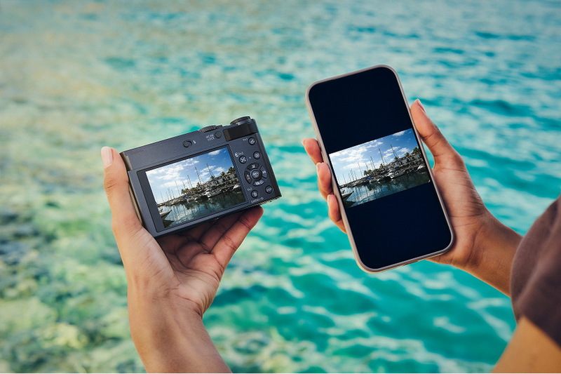 大型1型センサーに光学15倍ズームの新コンデジ「LUMIX DC-TX3」が5月に